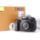 NIKON D600 CORPO SCATTI EFF. 82514