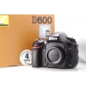 NIKON D600 CORPO SCATTI EFF. 82514