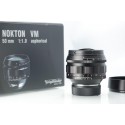 VOIGTLANDER NOKTON VM 50MM F1 LEICA M