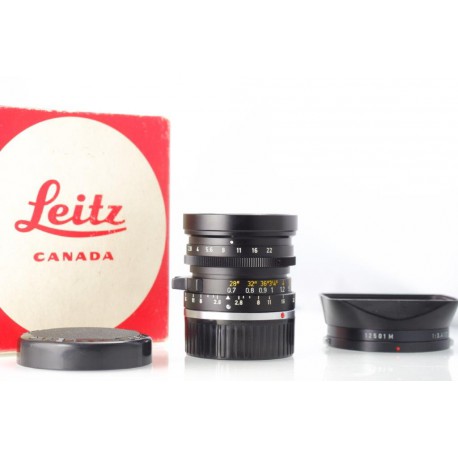 LEICA 28MM F2,8 ELMARIT CANADA II SERIE