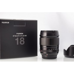 FUJI XF 18MM F1,4 R LM WR