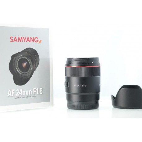 SAMYANG AF 24MM F1,8 FE SONY E