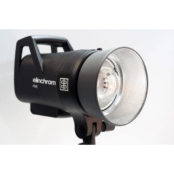 ELINCHROM 20960.1 FIVE FLASH BATTERIA