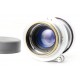 LEICA M 50MM F2 SUMMITAR 39MM