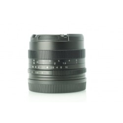 7 ARTISAN 50MM F1,8 X SONY E-MOUNT