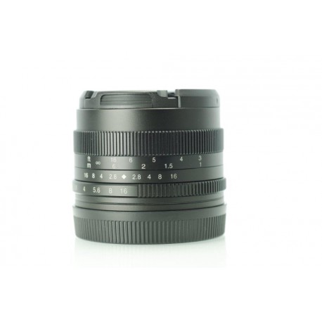 7 ARTISAN 50MM F1,8 X SONY E-MOUNT