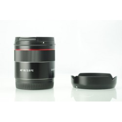 SAMYANG AF 18MM F 2,8 PER SONY E-MOUNT