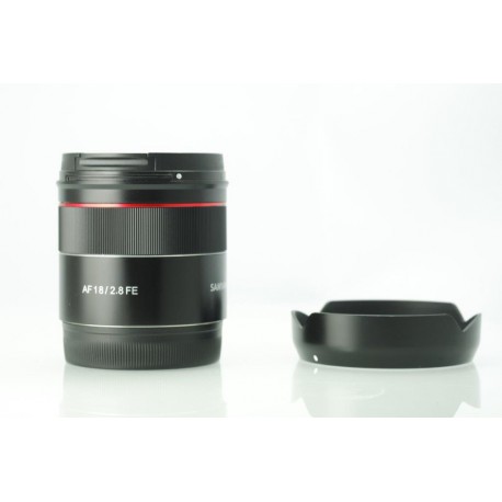 SAMYANG AF 18MM F 2,8 PER SONY E-MOUNT
