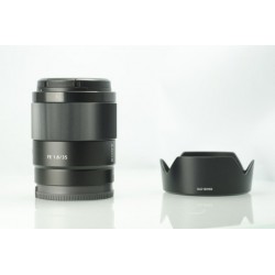 SONY FE 35MM F1,8