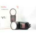 GODOX FLASH V1 PER CANON + X-PROC