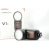 GODOX FLASH V1 PER CANON + X-PROC