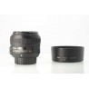 NIKON AF-S 50MM 1,8 G