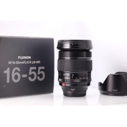 FUJI XF 16-55MM F2,8 R LM WR