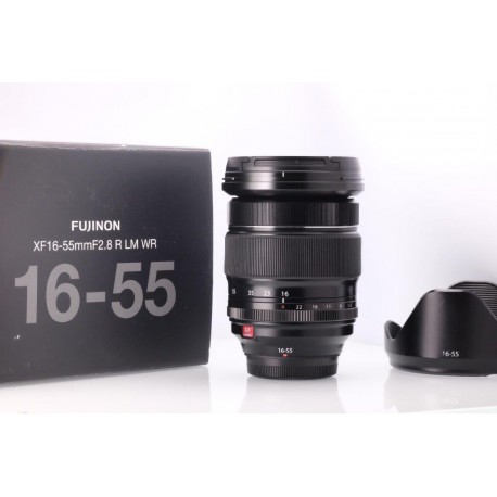 FUJI XF 16-55MM F2,8 R LM WR