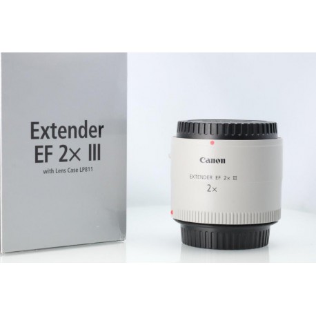 CANON EXTENDER EF 2X III