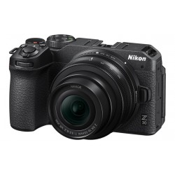 NIKON Z30 KIT CON 16-50 + SD 64GB