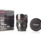 CANON EF 14MM F2,8 L II