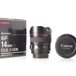 CANON EF 14MM F2,8 L II