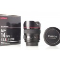 CANON EF 14MM F2,8 L II