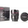 CANON EF 14MM F2,8 L II