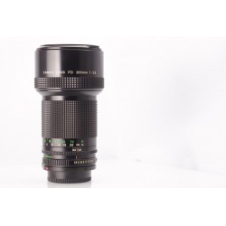 CANON FD 200MM F2,8