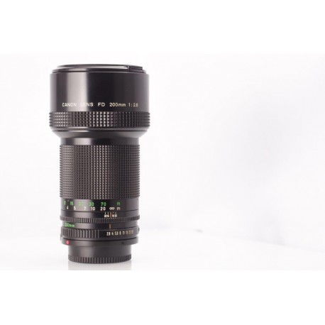 CANON FD 200MM F2,8