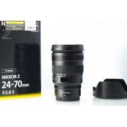 NIKON Z 24-70MM F2,8 S