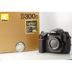 NIKON D300S CORPO SCATTI EFF. 11500