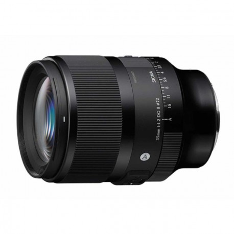 SIGMA OBIETTIVO 35 F/1.2 DG II SONY E