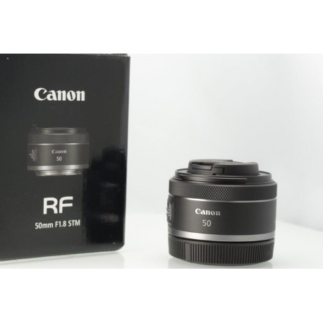 CANON RF 50MM F1,8 STM