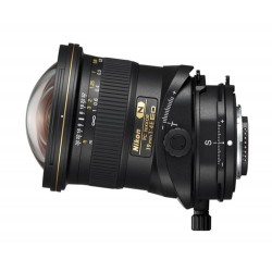NIKON PC 19MM F4E ED N