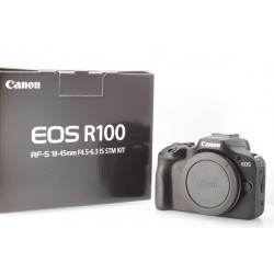 CANON EOS R100 BODY SCATTI EFF. 2000