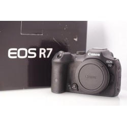 CANON EOS R7 BODY SCATTI EFF. 34000