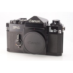 CANON F1 OLD LAKE PLACID 1980