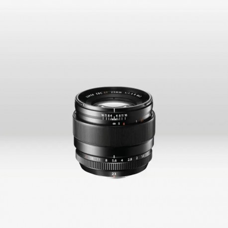 FUJIFILM XF 23MM F1,4R X MOUNT