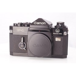 CANON F1 OLD MONTREAL 1976