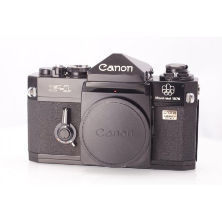 CANON F1 OLD MONTREAL 1976