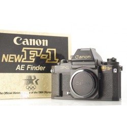 CANON F1 NEW AE OLYMPIC 84 LOS ANGELES