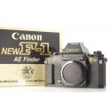 CANON F1 NEW AE OLYMPIC 84 LOS ANGELES
