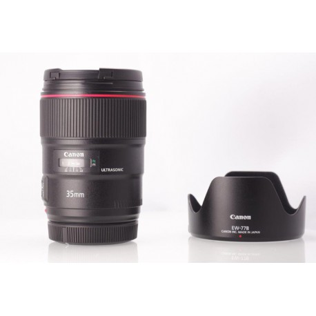 CANON EF 35MM F1,4 L II USM