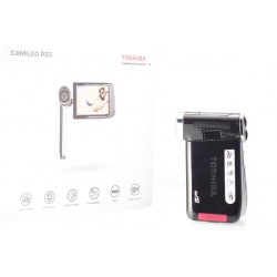 TOSHIBA CAMILEO P25 VIDEOCAMERA PALMARE