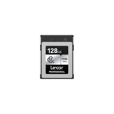 LEXAR CF EXPRESS 4.0 TYP B 128GB DIAMOND