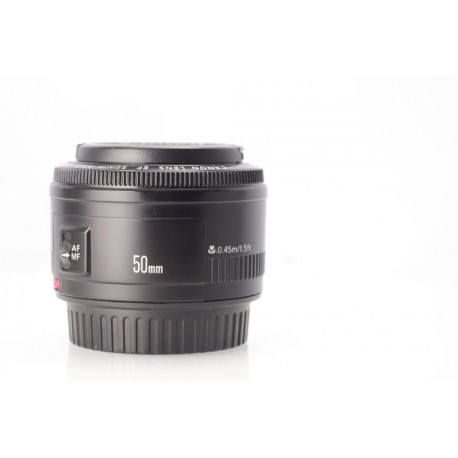 CANON EF 50MM F1,8 II