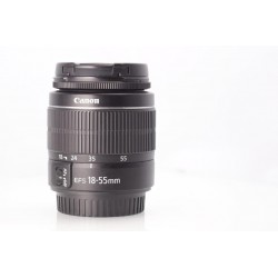 CANON EF-S 18-55MM F3,5-5,6 III
