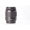 CANON EF-S 18-55MM F3,5-5,6 III