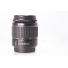 CANON EF-S 18-55MM F3,5-5,6 III