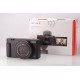 SONY ALPHA ZV-1 BLACK
