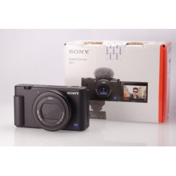 SONY ALPHA ZV-1 BLACK