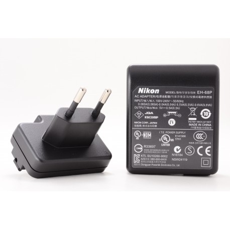 NIKON EH-68P ALIMENTATORE CA