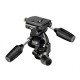 MANFROTTO TESTA 808RC4